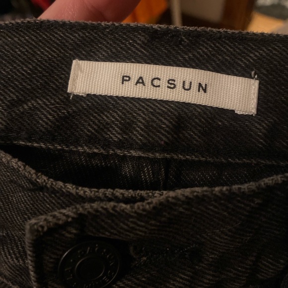 Pacsun Ultra High Rise slim fit jeans, size 29! - Picture 3 of 4